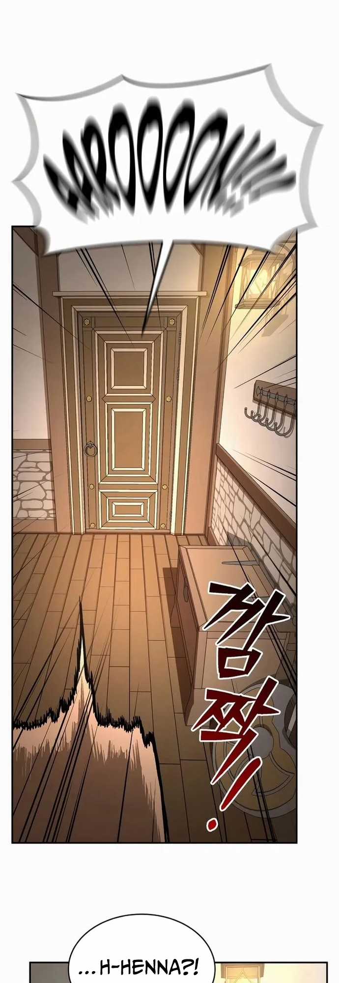 Kẻ Điên Và Đội Trưởng Cảnh Vệ Chapter 7 trang 73