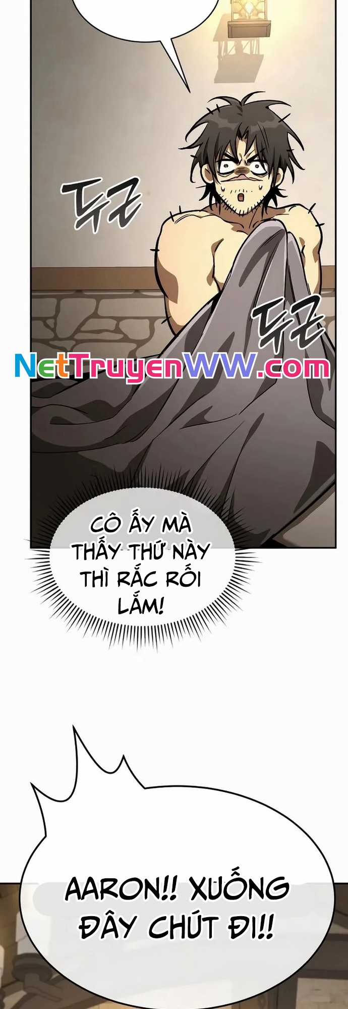 Kẻ Điên Và Đội Trưởng Cảnh Vệ Chapter 7 trang 74