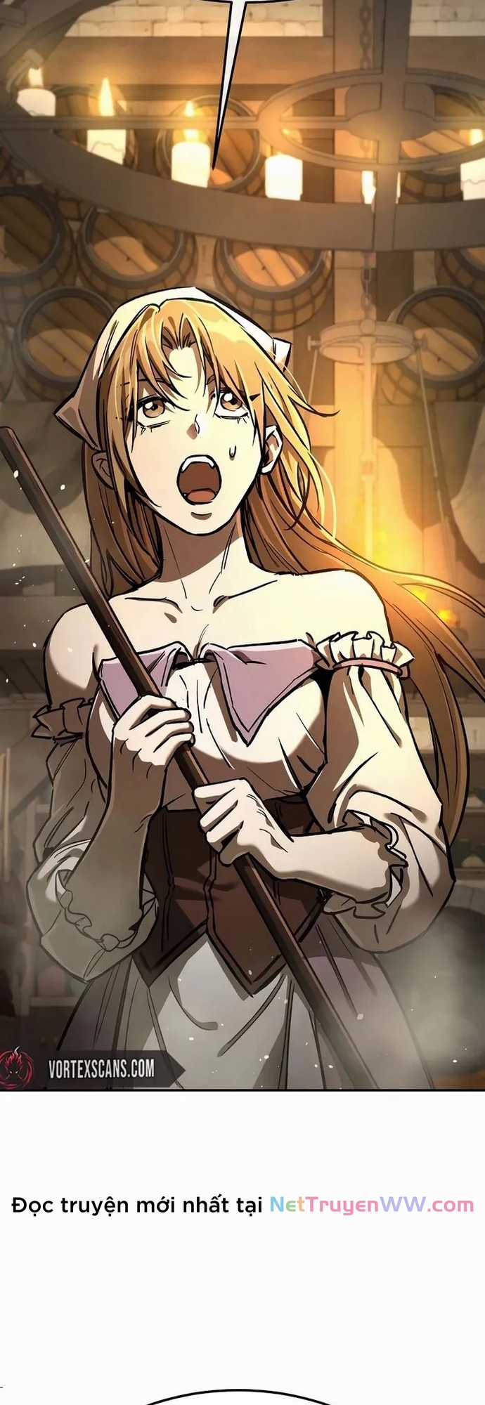 Kẻ Điên Và Đội Trưởng Cảnh Vệ Chapter 7 trang 75