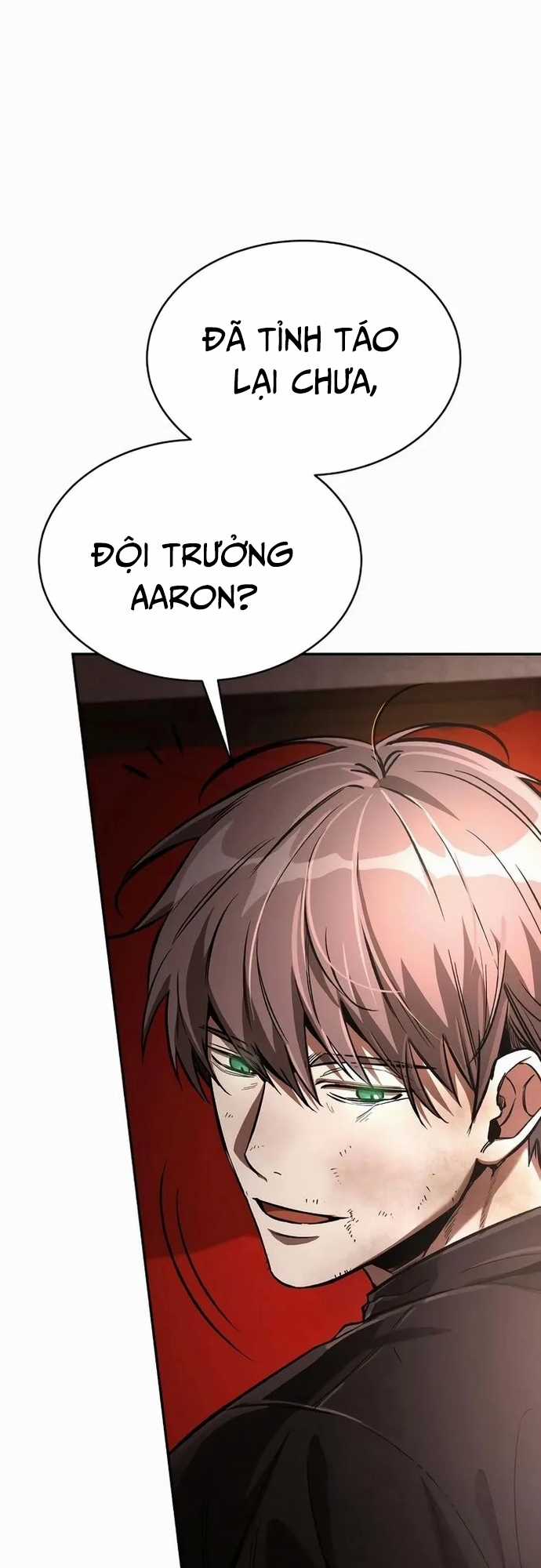 Kẻ Điên Và Đội Trưởng Cảnh Vệ Chapter 7 trang 9