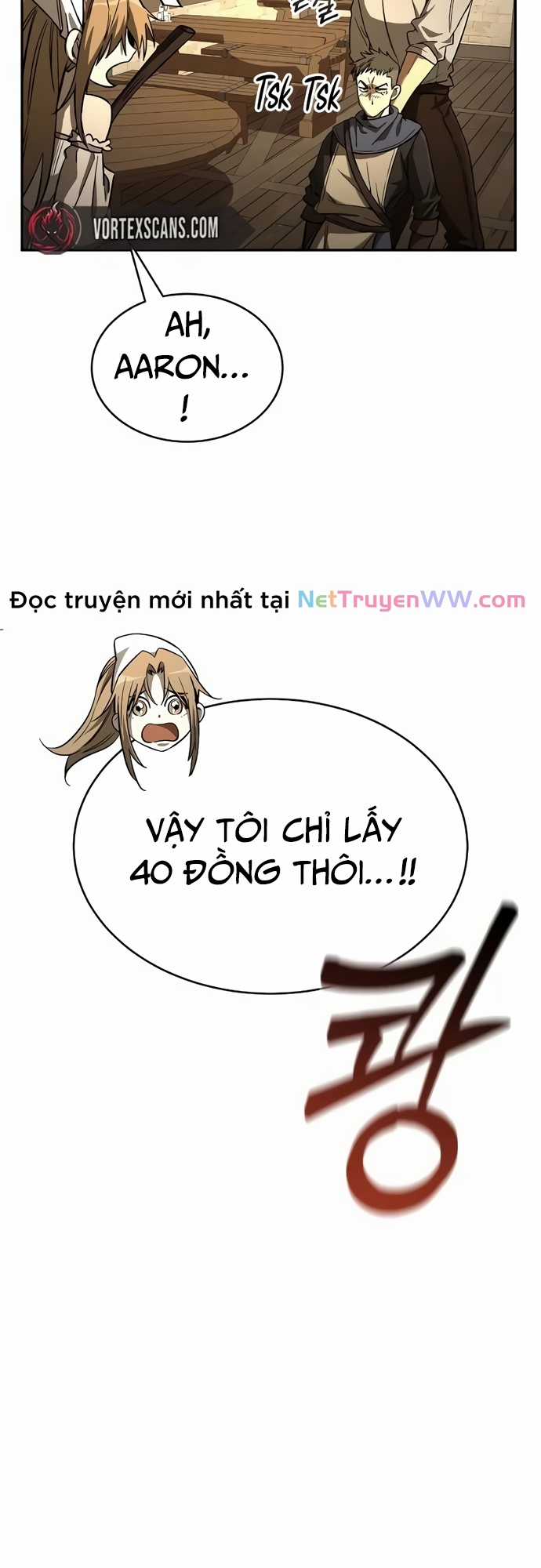 Kẻ Điên Và Đội Trưởng Cảnh Vệ Chapter 8 trang 12