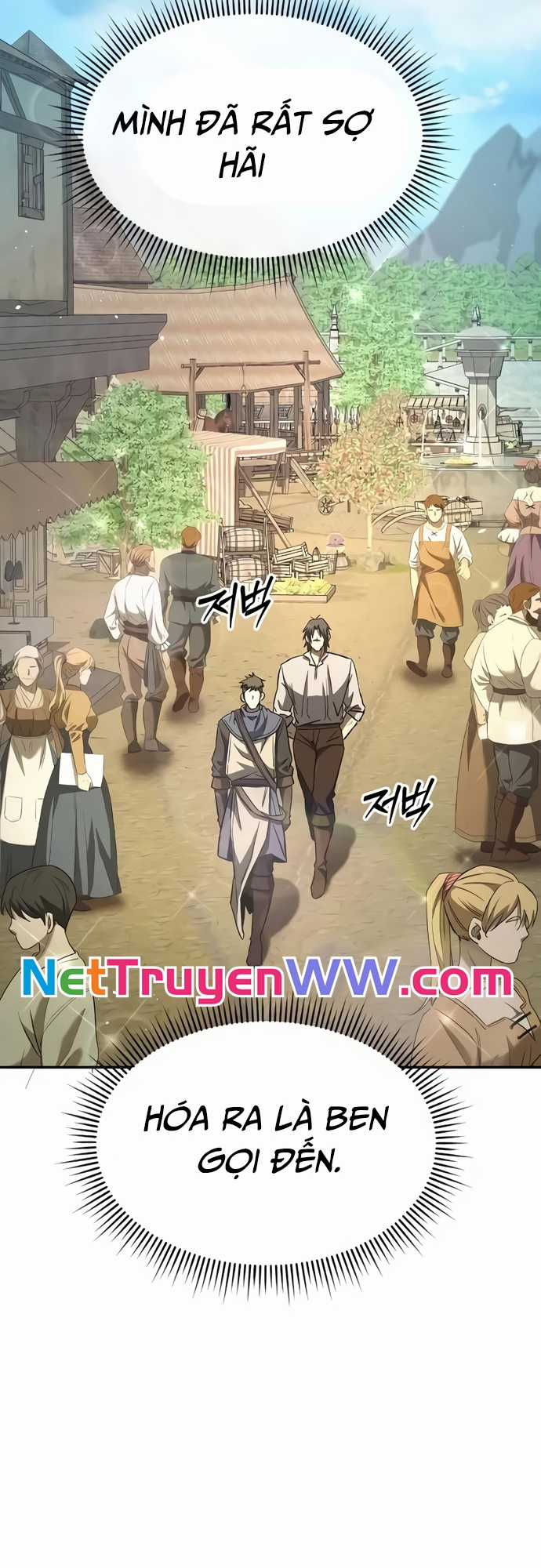 Kẻ Điên Và Đội Trưởng Cảnh Vệ Chapter 8 trang 14