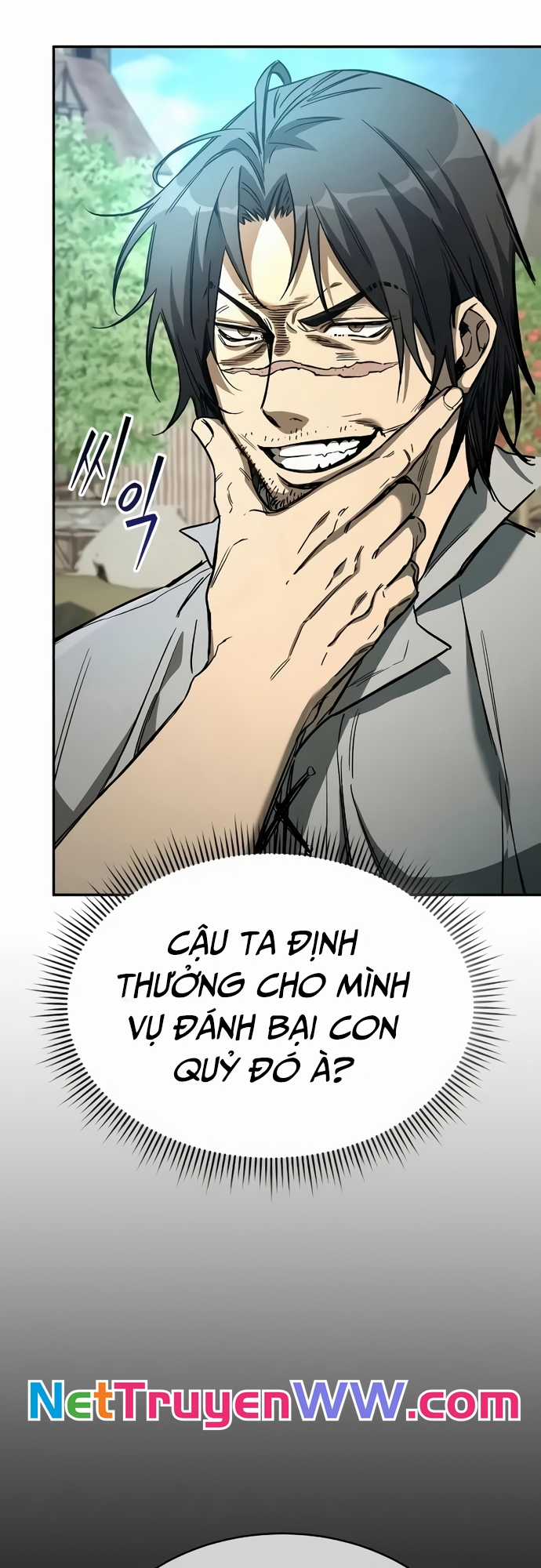 Kẻ Điên Và Đội Trưởng Cảnh Vệ Chapter 8 trang 15