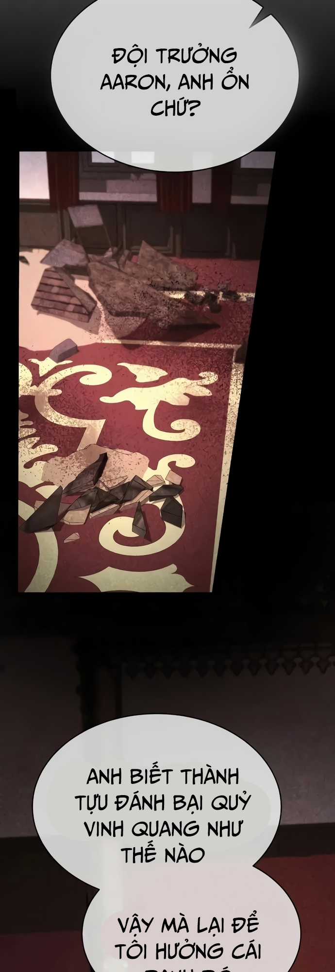 Kẻ Điên Và Đội Trưởng Cảnh Vệ Chapter 8 trang 16