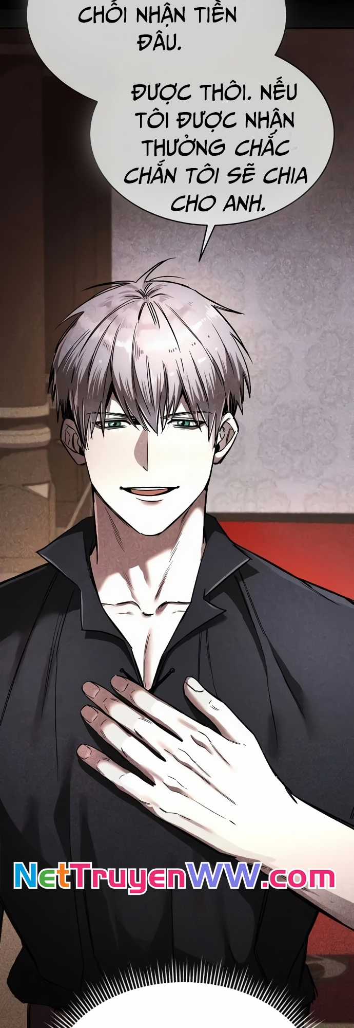 Kẻ Điên Và Đội Trưởng Cảnh Vệ Chapter 8 trang 19