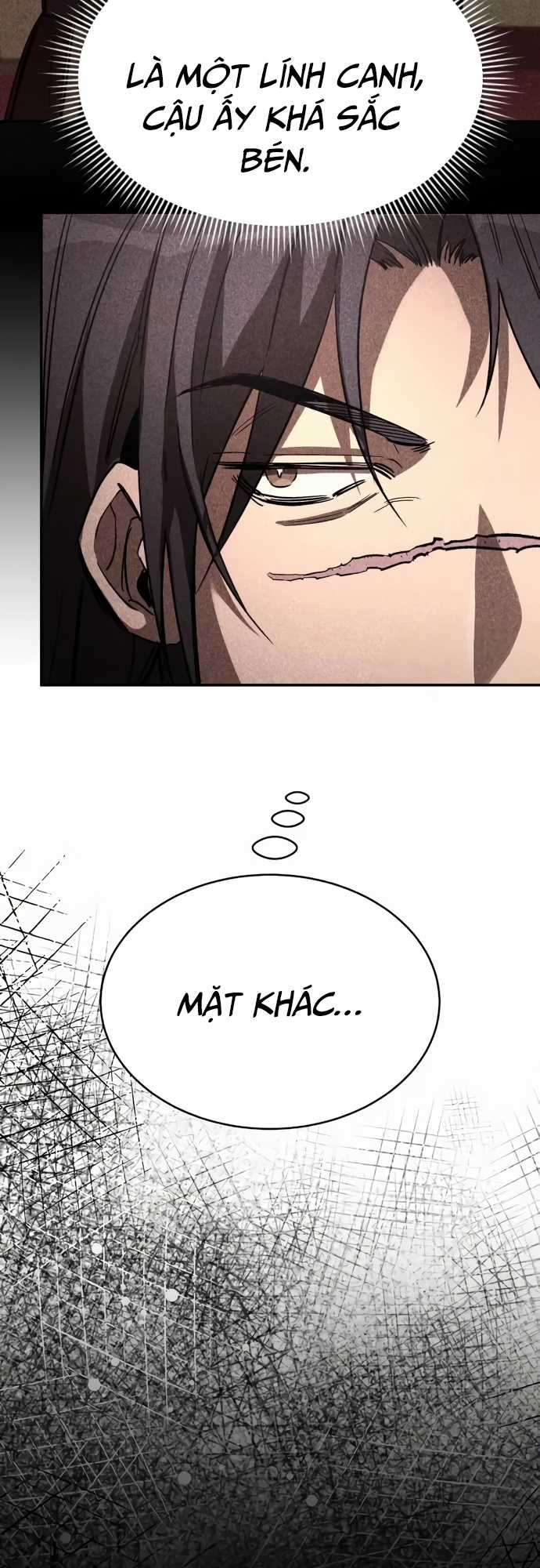 Kẻ Điên Và Đội Trưởng Cảnh Vệ Chapter 8 trang 20