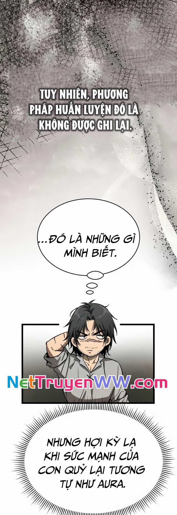 Kẻ Điên Và Đội Trưởng Cảnh Vệ Chapter 8 trang 24