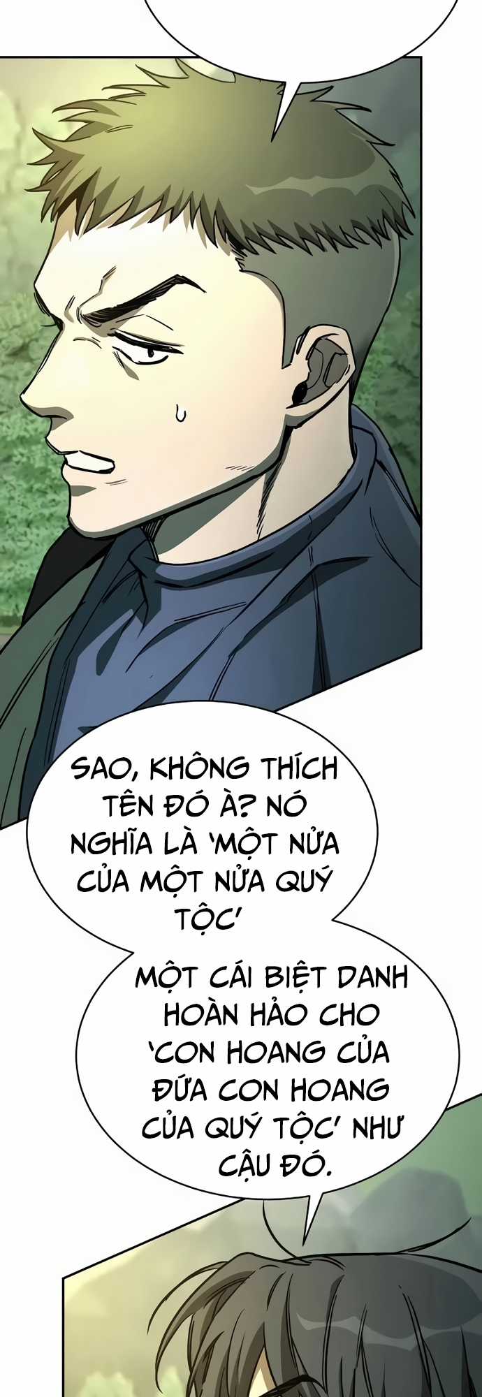 Kẻ Điên Và Đội Trưởng Cảnh Vệ Chapter 8 trang 26