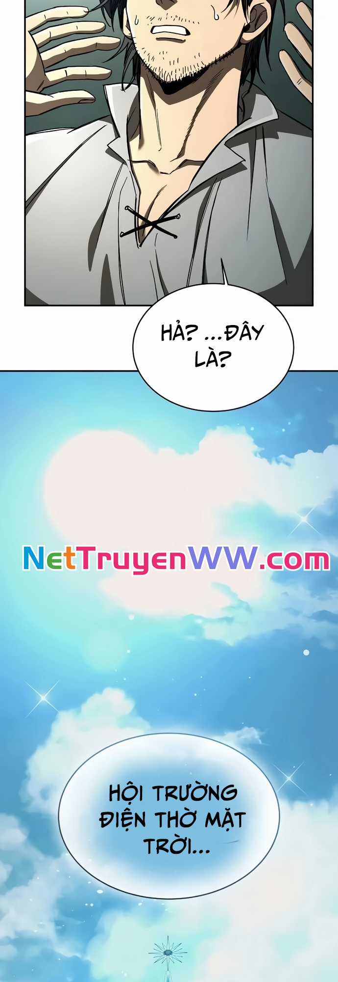 Kẻ Điên Và Đội Trưởng Cảnh Vệ Chapter 8 trang 29