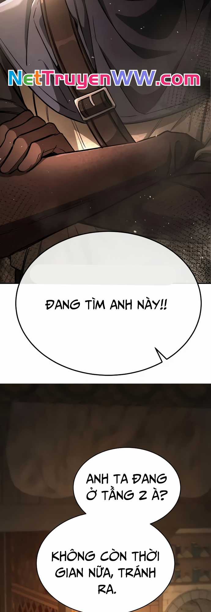 Kẻ Điên Và Đội Trưởng Cảnh Vệ Chapter 8 trang 3