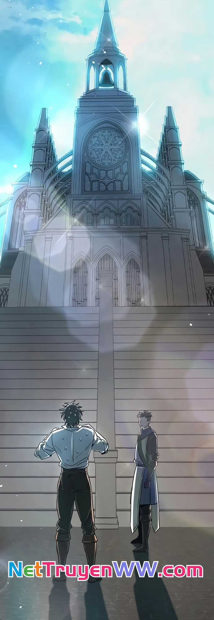 Kẻ Điên Và Đội Trưởng Cảnh Vệ Chapter 8 trang 30