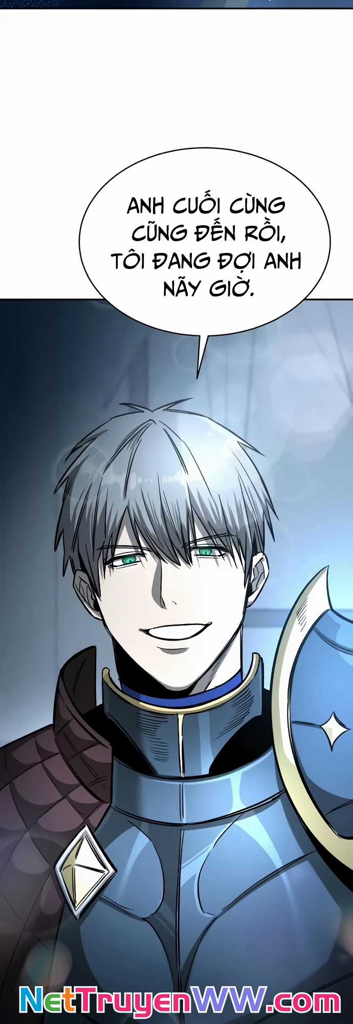 Kẻ Điên Và Đội Trưởng Cảnh Vệ Chapter 8 trang 34