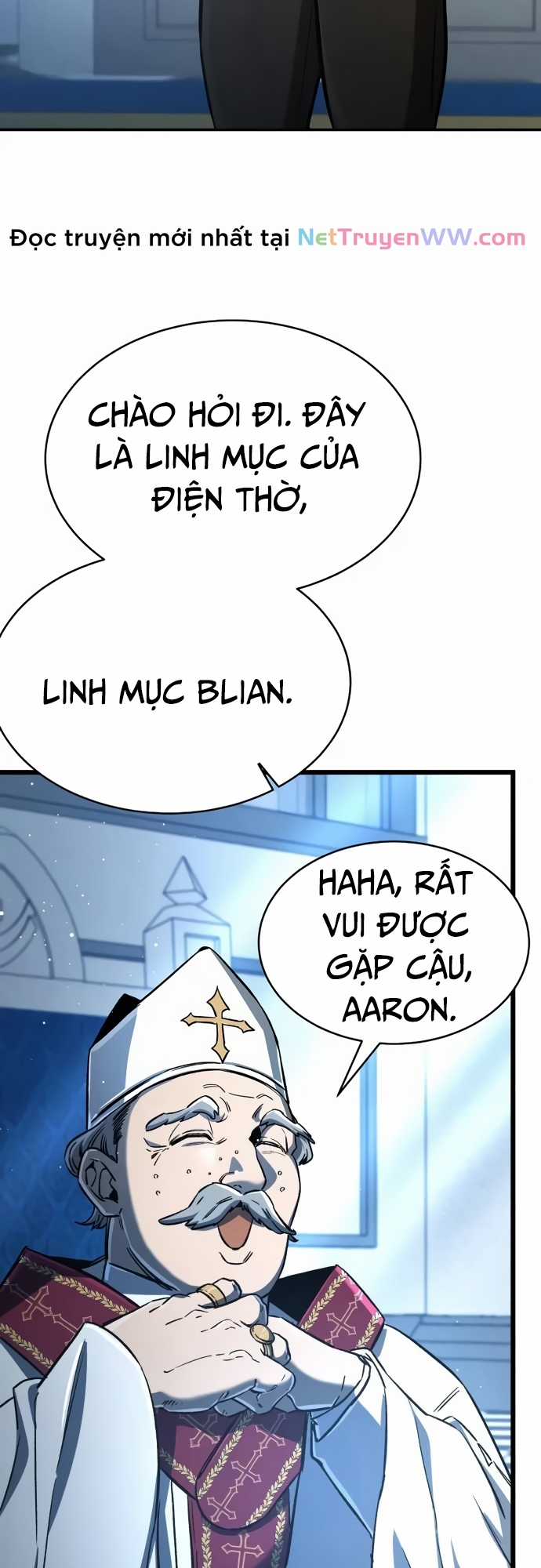 Kẻ Điên Và Đội Trưởng Cảnh Vệ Chapter 8 trang 36