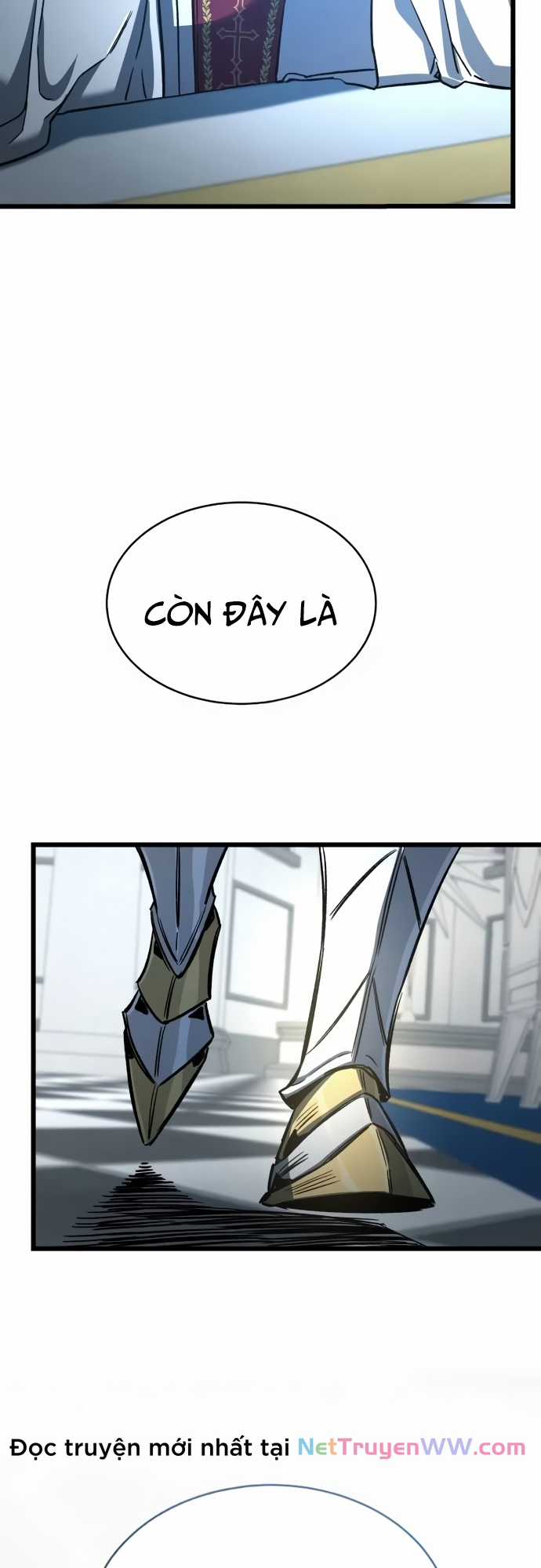 Kẻ Điên Và Đội Trưởng Cảnh Vệ Chapter 8 trang 37