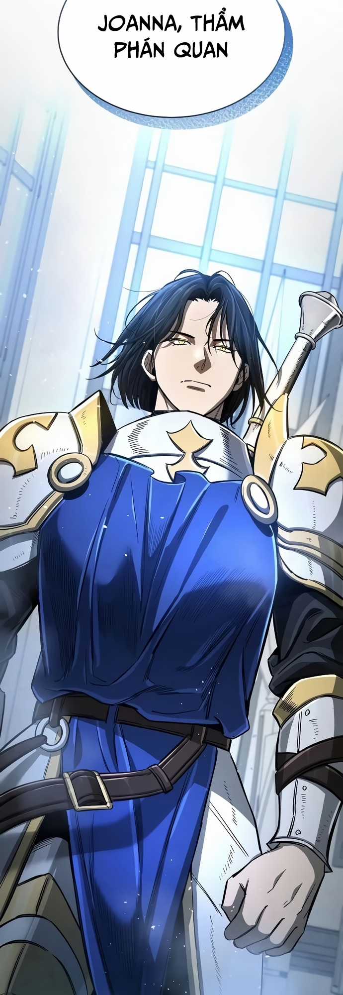 Kẻ Điên Và Đội Trưởng Cảnh Vệ Chapter 8 trang 38