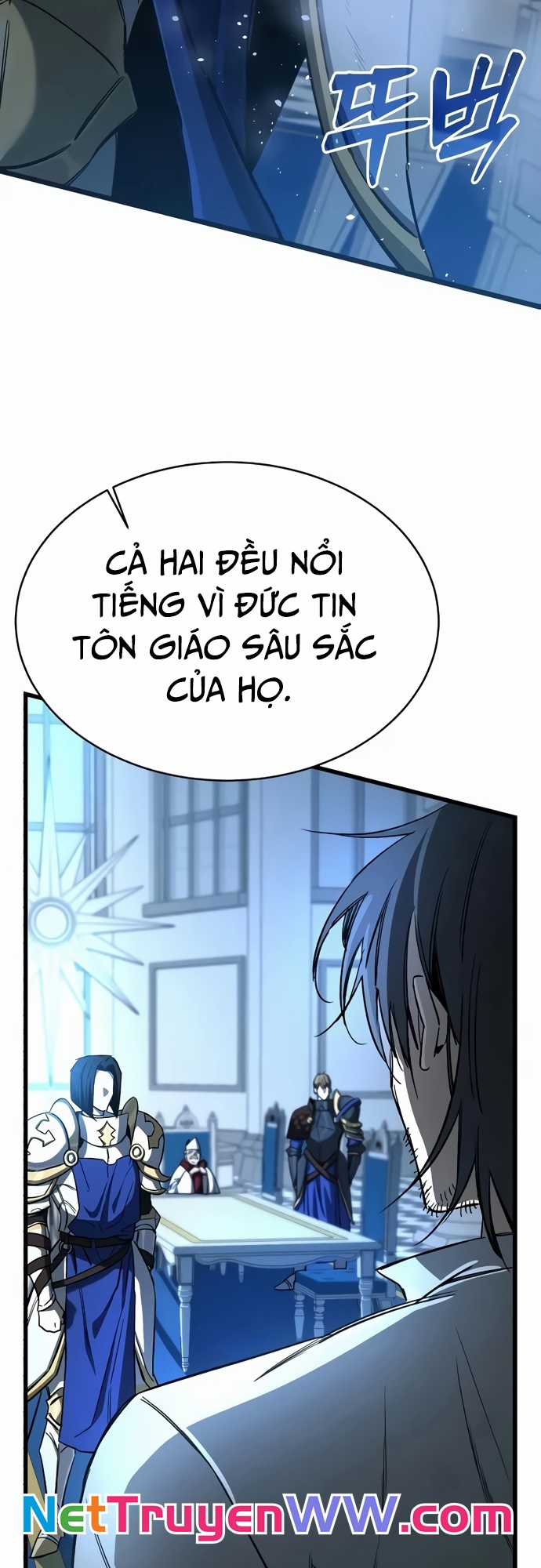 Kẻ Điên Và Đội Trưởng Cảnh Vệ Chapter 8 trang 39