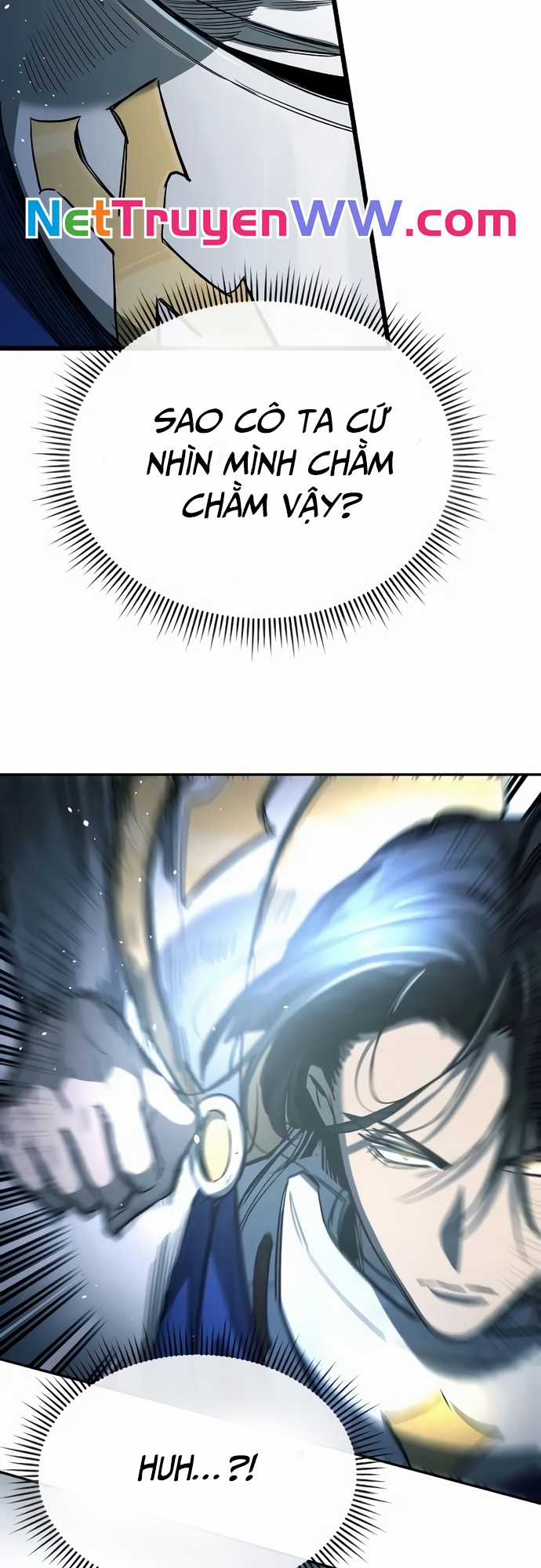 Kẻ Điên Và Đội Trưởng Cảnh Vệ Chapter 8 trang 41