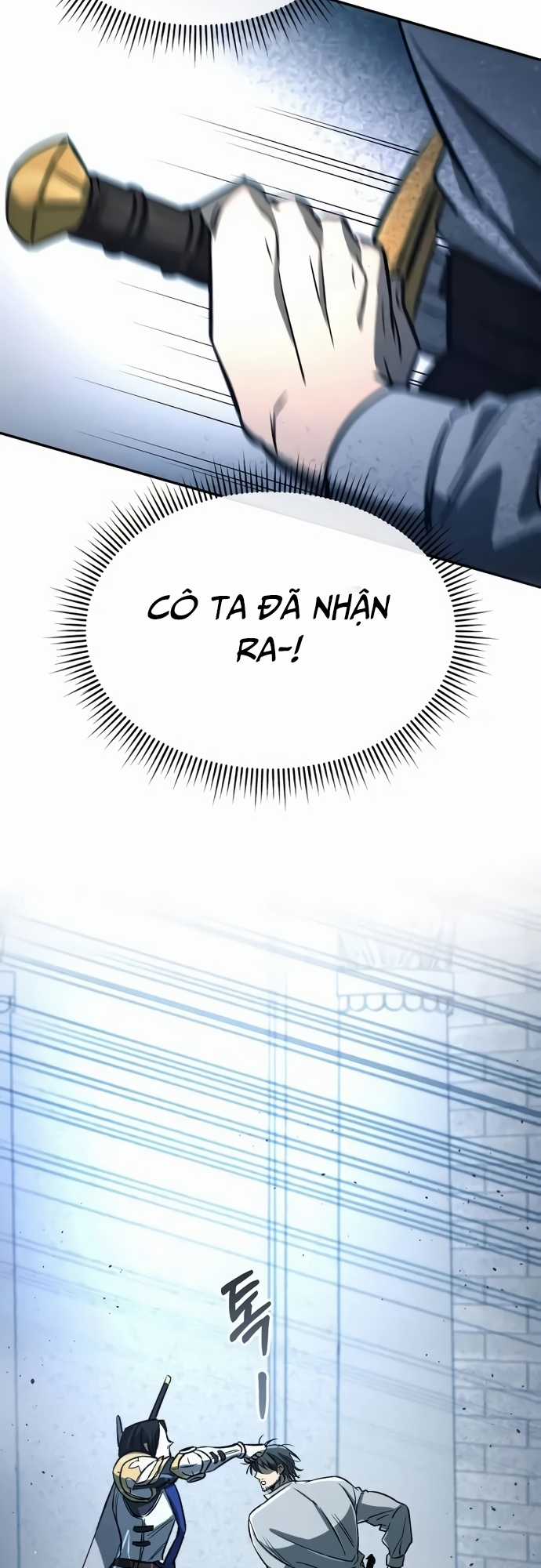 Kẻ Điên Và Đội Trưởng Cảnh Vệ Chapter 8 trang 42