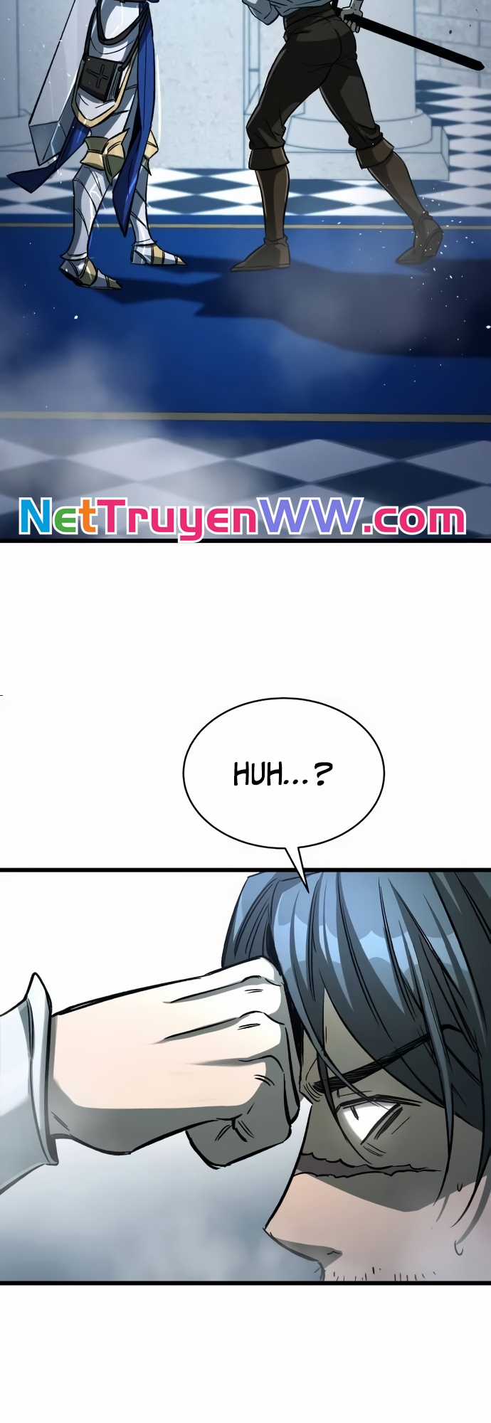 Kẻ Điên Và Đội Trưởng Cảnh Vệ Chapter 8 trang 43