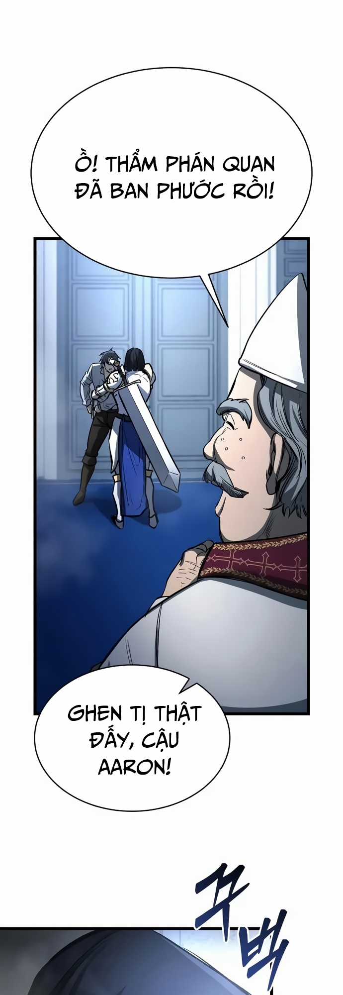 Kẻ Điên Và Đội Trưởng Cảnh Vệ Chapter 8 trang 44