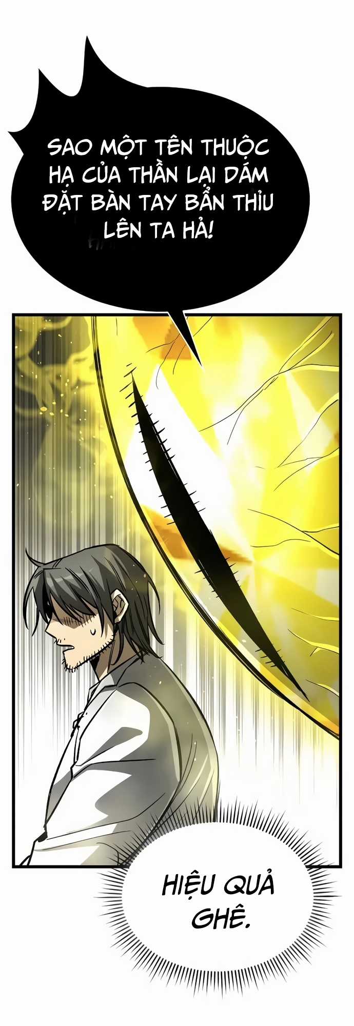 Kẻ Điên Và Đội Trưởng Cảnh Vệ Chapter 8 trang 46