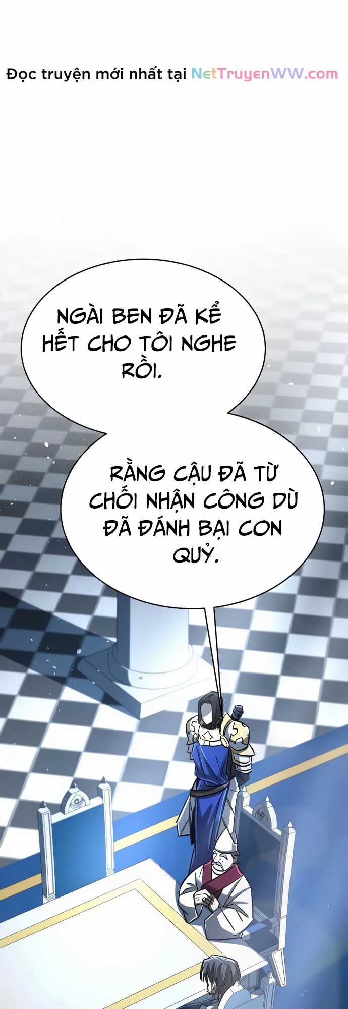 Kẻ Điên Và Đội Trưởng Cảnh Vệ Chapter 8 trang 47