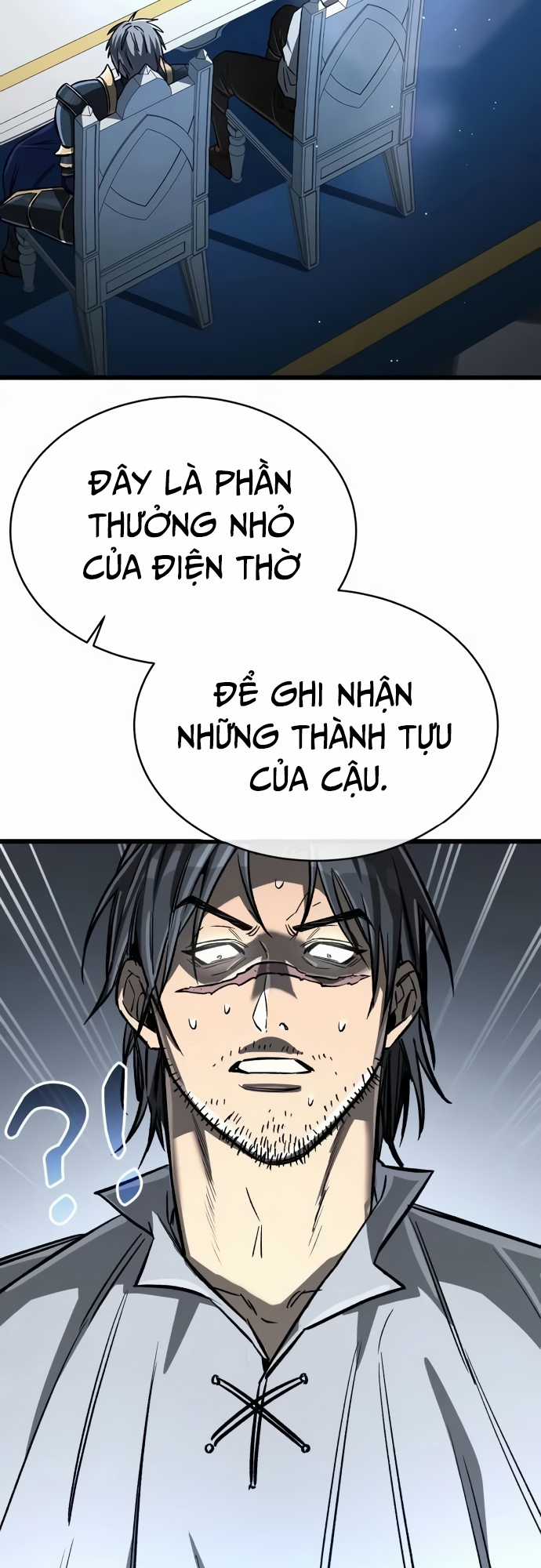 Kẻ Điên Và Đội Trưởng Cảnh Vệ Chapter 8 trang 48