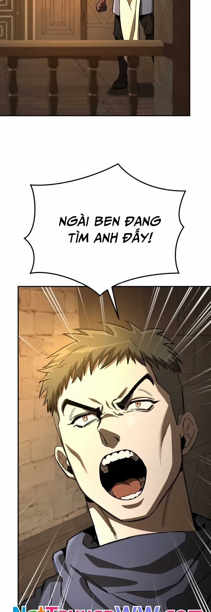 Kẻ Điên Và Đội Trưởng Cảnh Vệ Chapter 8 trang 5