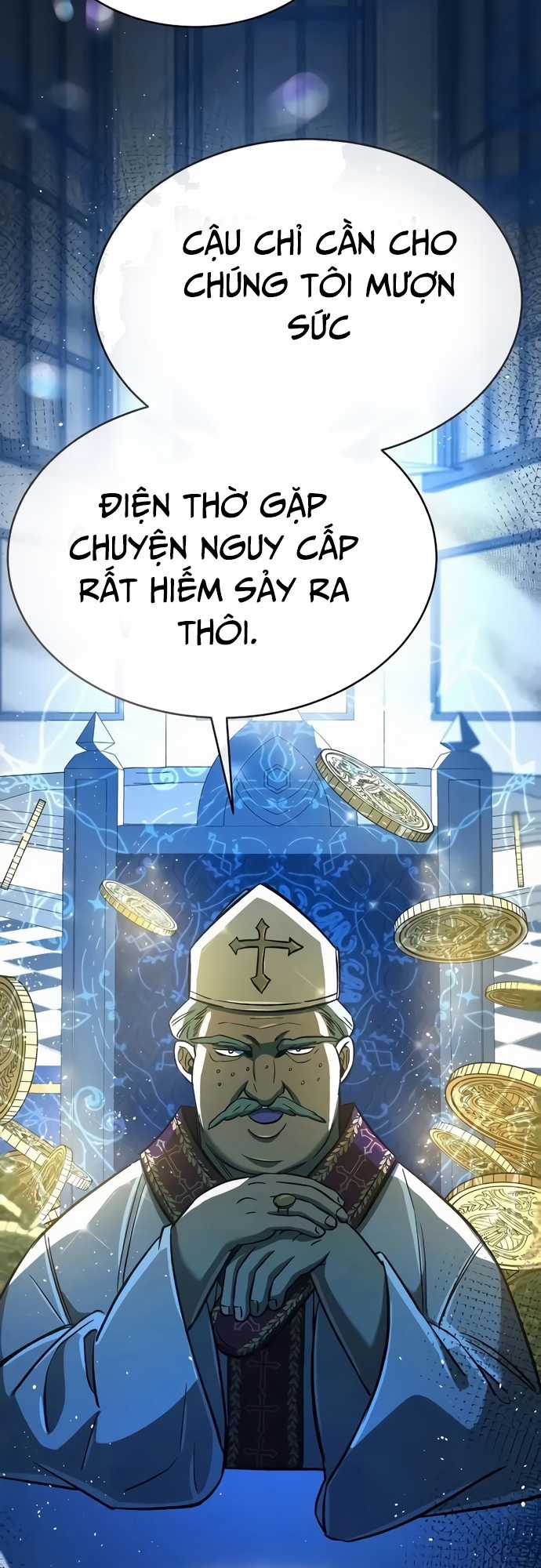 Kẻ Điên Và Đội Trưởng Cảnh Vệ Chapter 8 trang 51