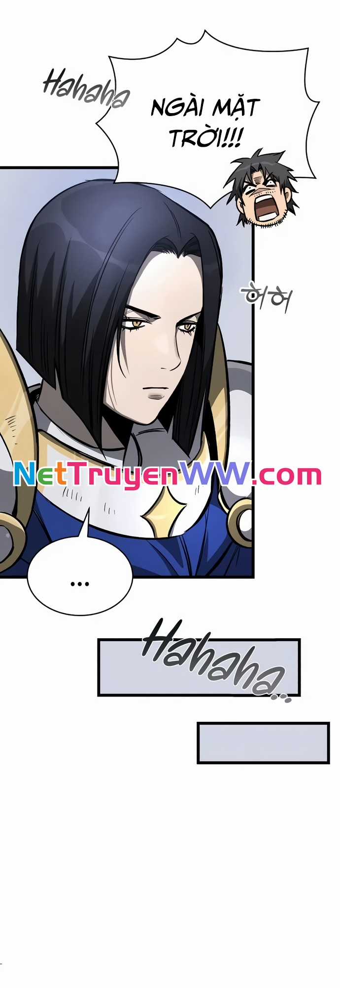 Kẻ Điên Và Đội Trưởng Cảnh Vệ Chapter 8 trang 55