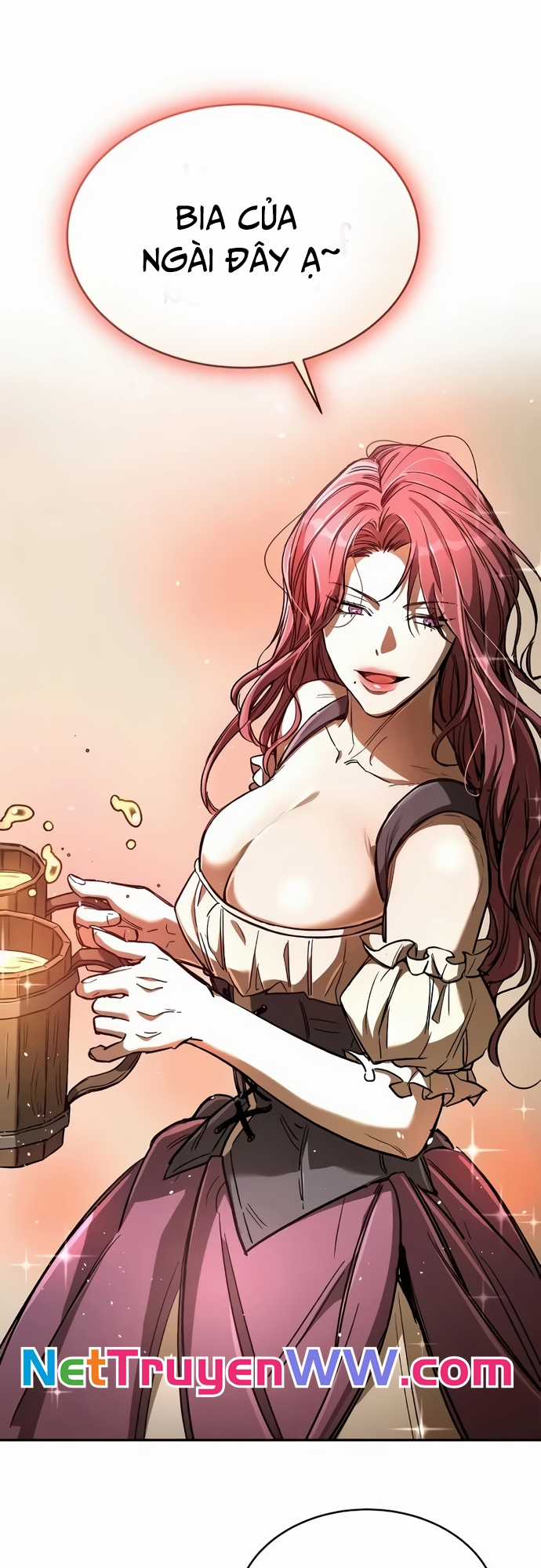 Kẻ Điên Và Đội Trưởng Cảnh Vệ Chapter 8 trang 59