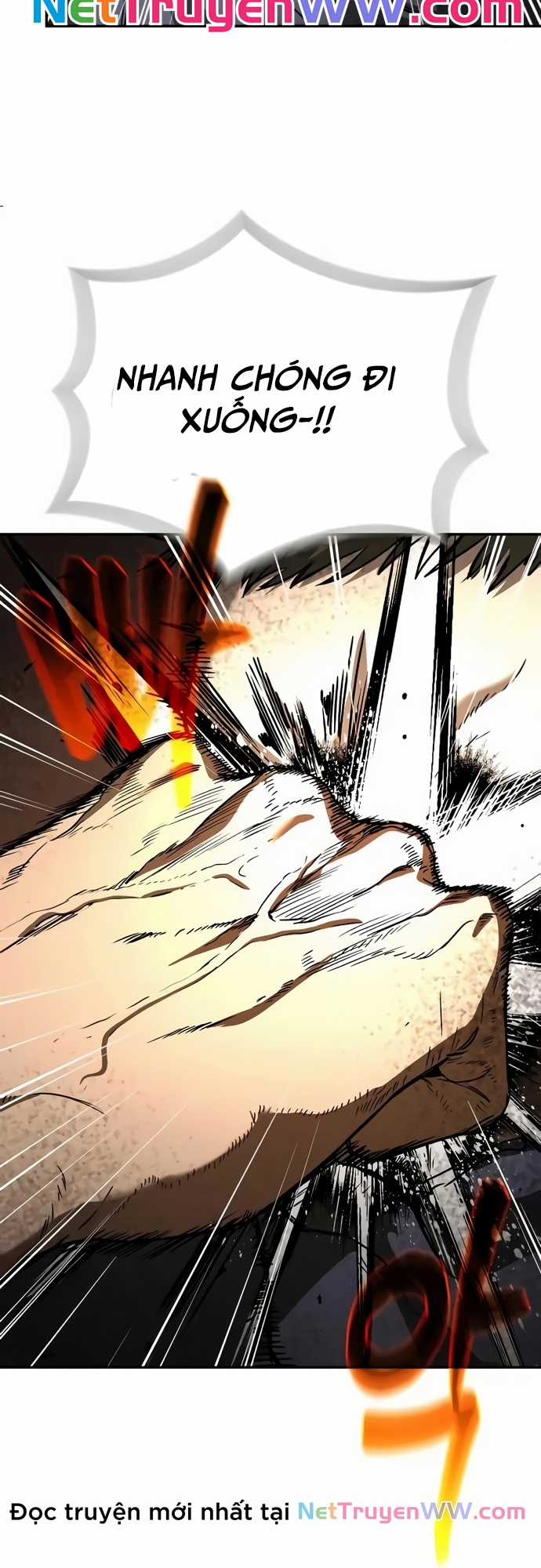 Kẻ Điên Và Đội Trưởng Cảnh Vệ Chapter 8 trang 6