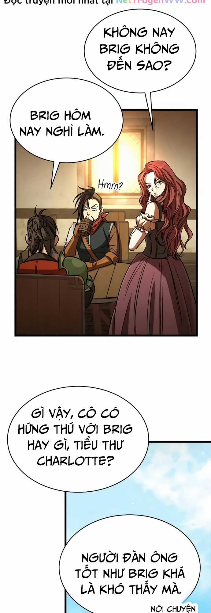 Kẻ Điên Và Đội Trưởng Cảnh Vệ Chapter 8 trang 61