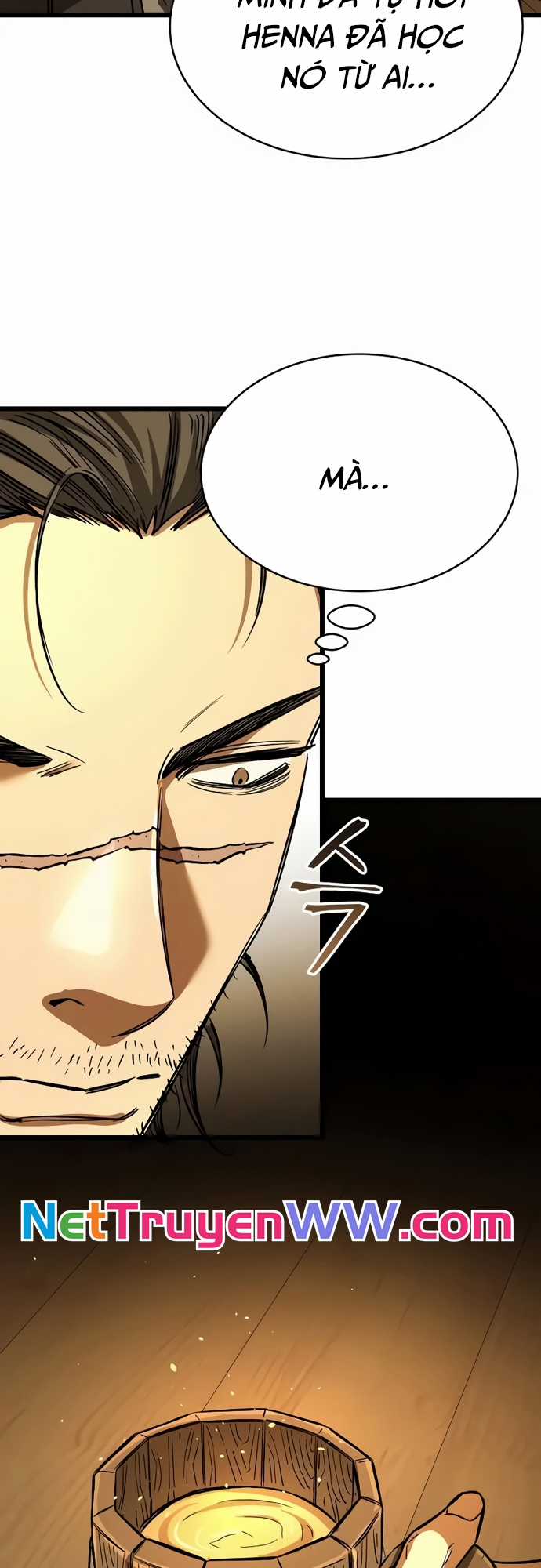 Kẻ Điên Và Đội Trưởng Cảnh Vệ Chapter 8 trang 63