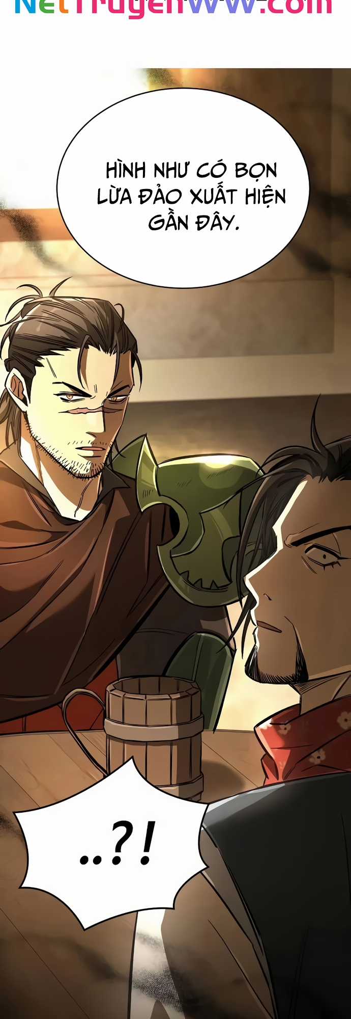 Kẻ Điên Và Đội Trưởng Cảnh Vệ Chapter 8 trang 65