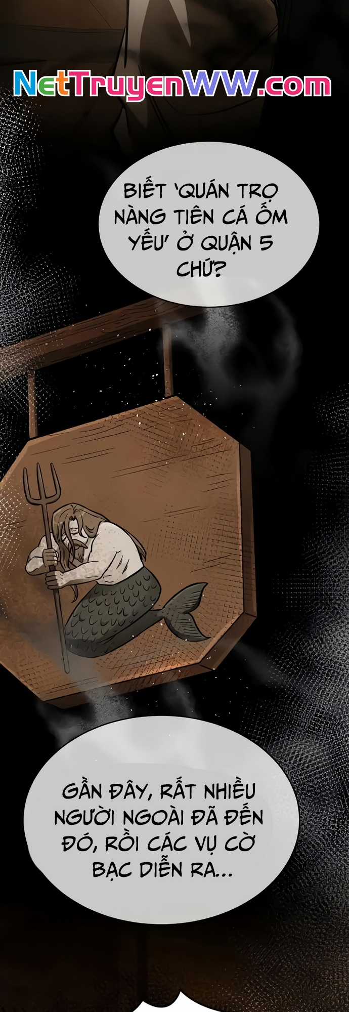 Kẻ Điên Và Đội Trưởng Cảnh Vệ Chapter 8 trang 66