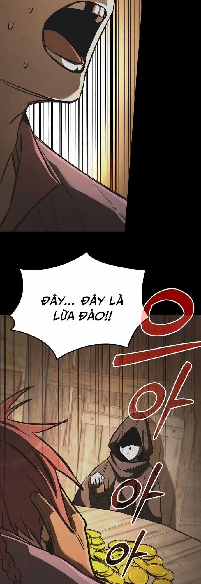 Kẻ Điên Và Đội Trưởng Cảnh Vệ Chapter 8 trang 68