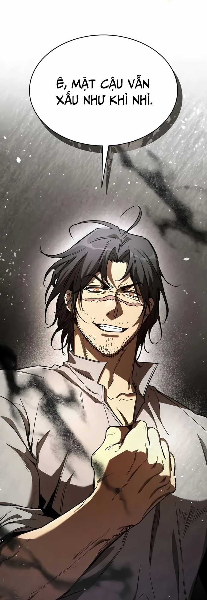 Kẻ Điên Và Đội Trưởng Cảnh Vệ Chapter 8 trang 7