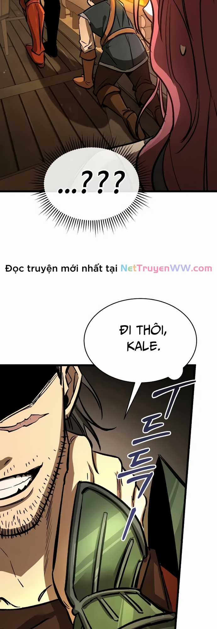 Kẻ Điên Và Đội Trưởng Cảnh Vệ Chapter 8 trang 73