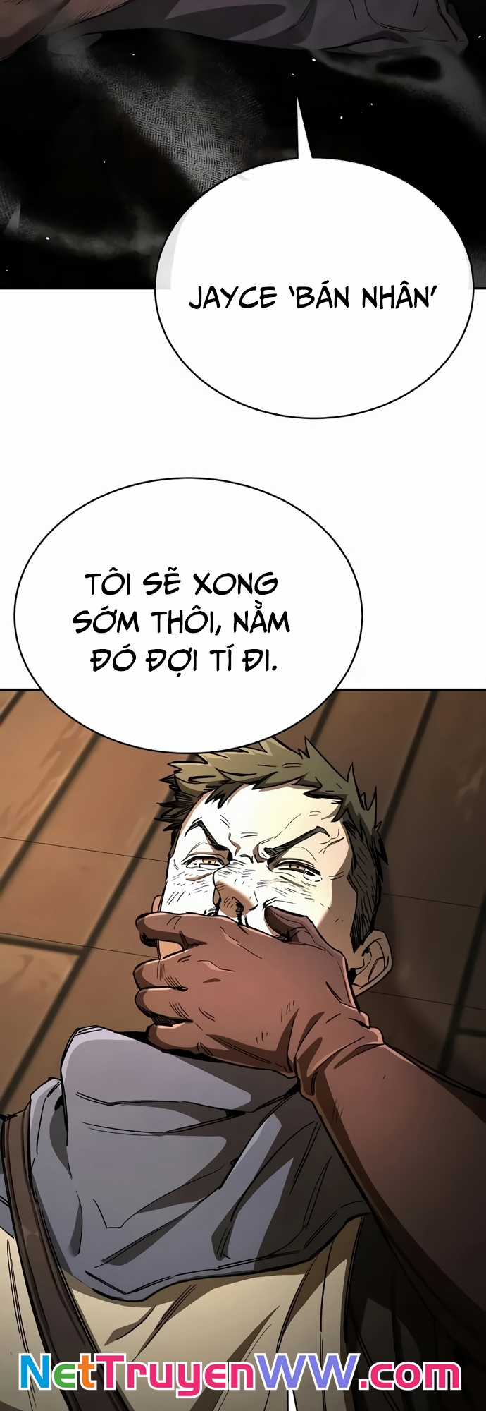 Kẻ Điên Và Đội Trưởng Cảnh Vệ Chapter 8 trang 8