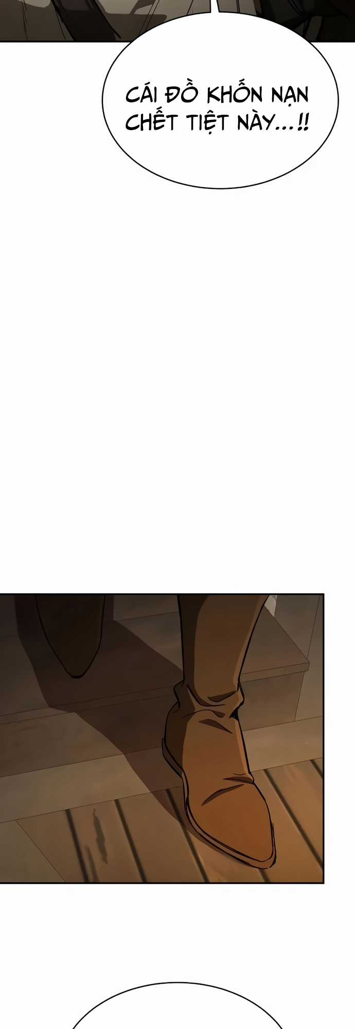 Kẻ Điên Và Đội Trưởng Cảnh Vệ Chapter 8 trang 9