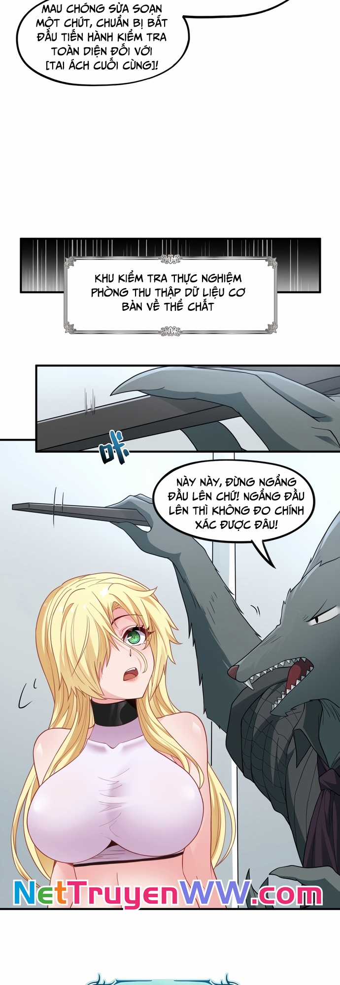 Kẻ Điên Và Đội Trưởng Cảnh Vệ Chapter 9 trang 17