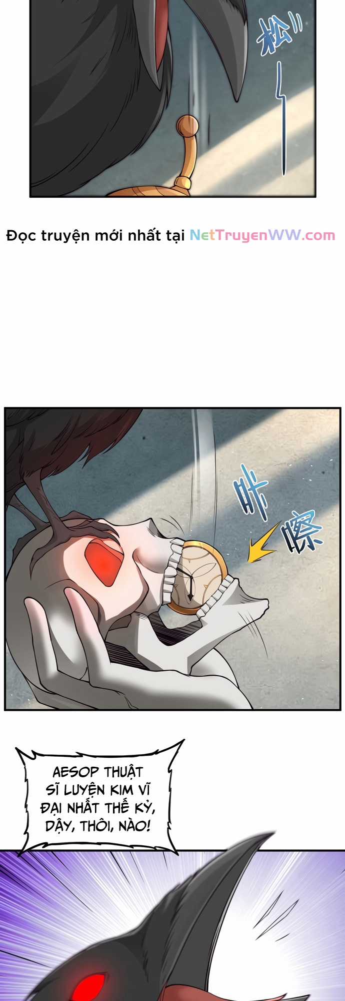 Kẻ Điên Và Đội Trưởng Cảnh Vệ Chapter 9 trang 2