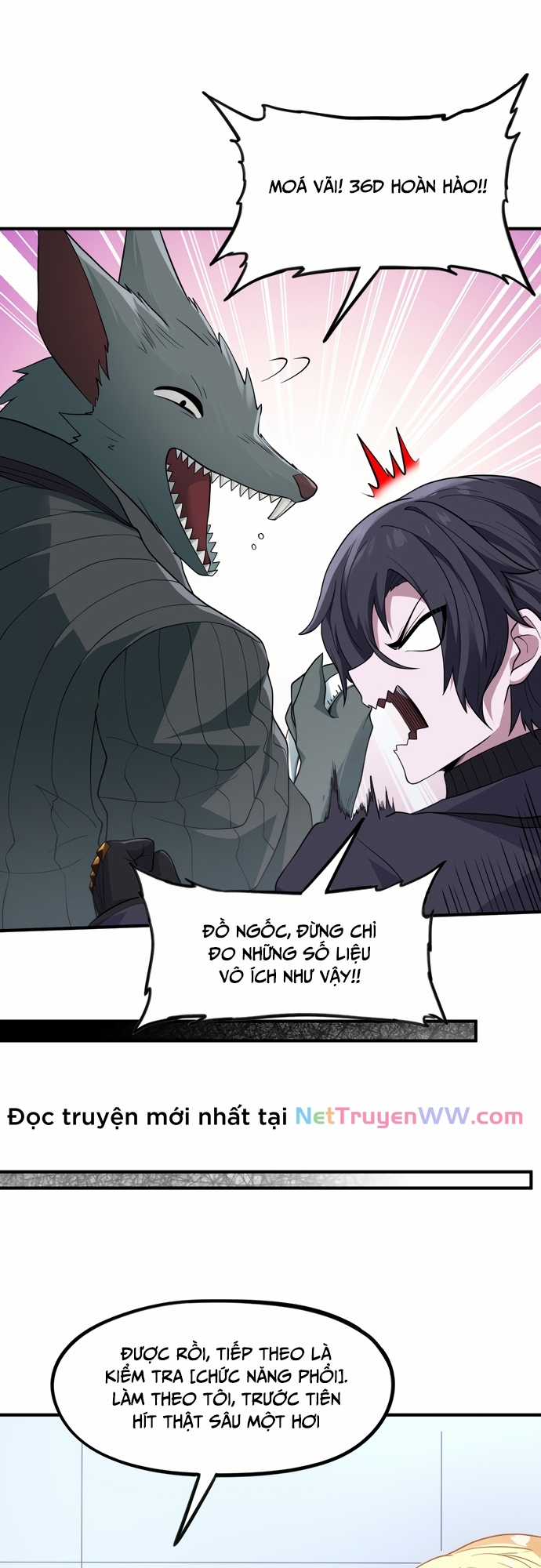 Kẻ Điên Và Đội Trưởng Cảnh Vệ Chapter 9 trang 21