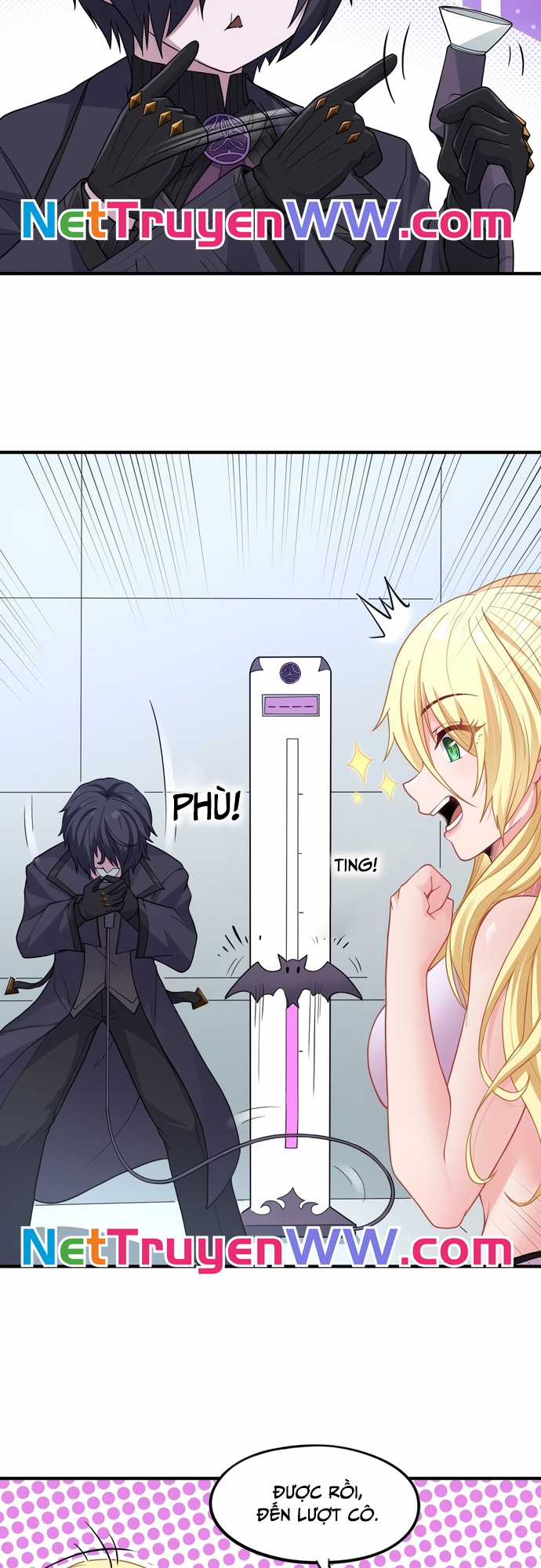 Kẻ Điên Và Đội Trưởng Cảnh Vệ Chapter 9 trang 23