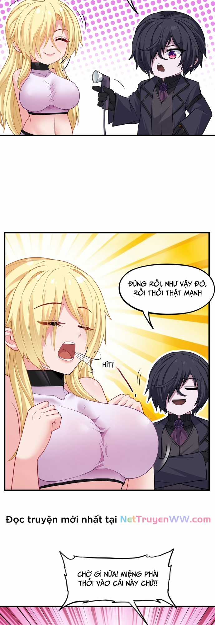 Kẻ Điên Và Đội Trưởng Cảnh Vệ Chapter 9 trang 24