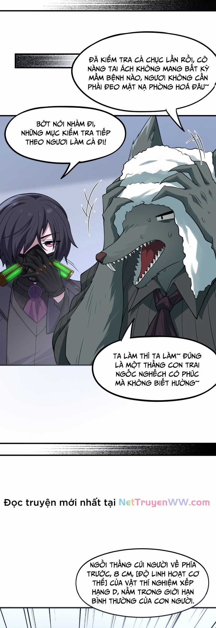 Kẻ Điên Và Đội Trưởng Cảnh Vệ Chapter 9 trang 33