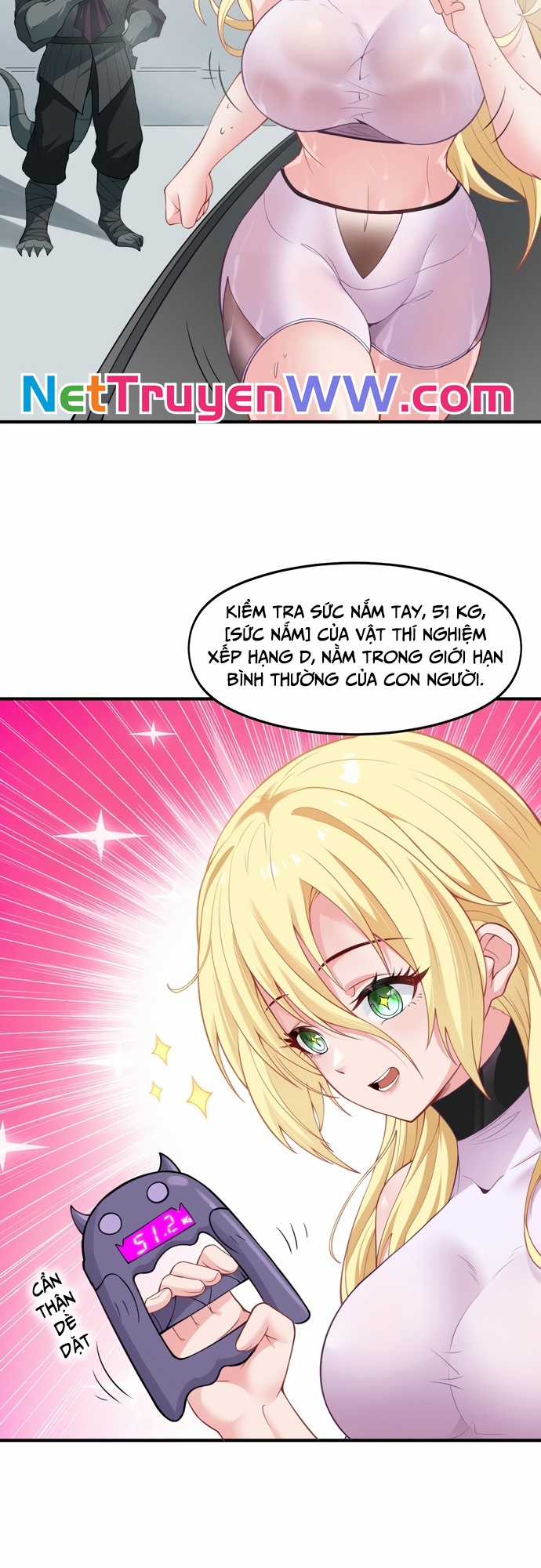 Kẻ Điên Và Đội Trưởng Cảnh Vệ Chapter 9 trang 35