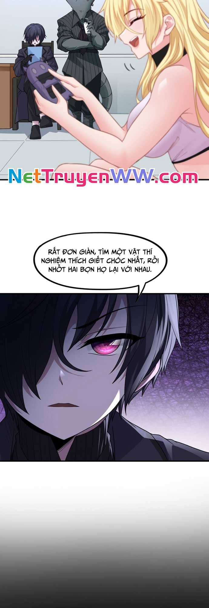 Kẻ Điên Và Đội Trưởng Cảnh Vệ Chapter 9 trang 37