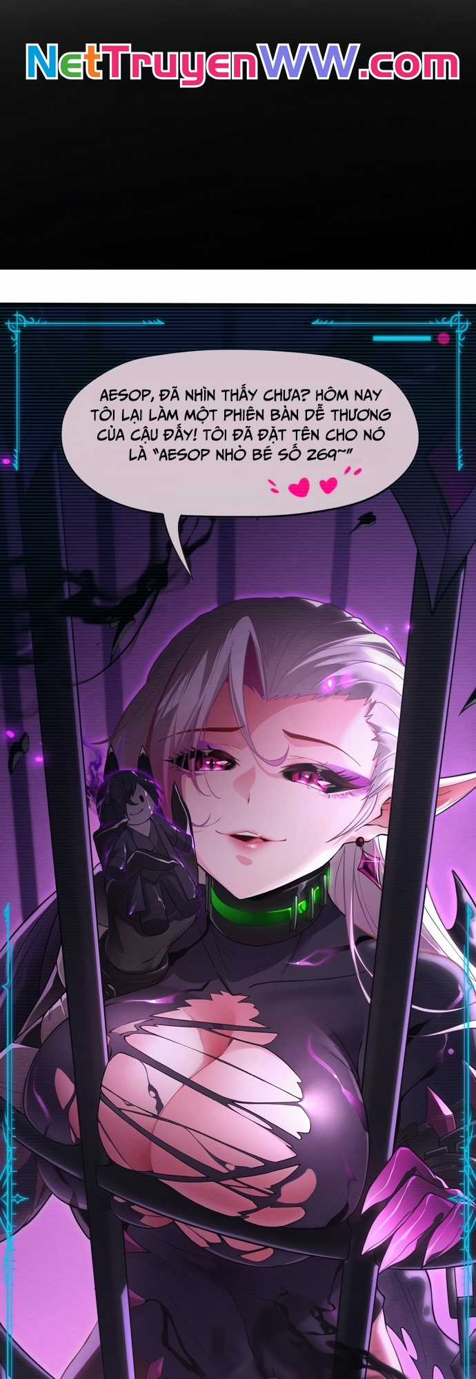 Kẻ Điên Và Đội Trưởng Cảnh Vệ Chapter 9 trang 38